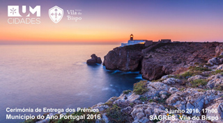 Municipio do Ano 2016